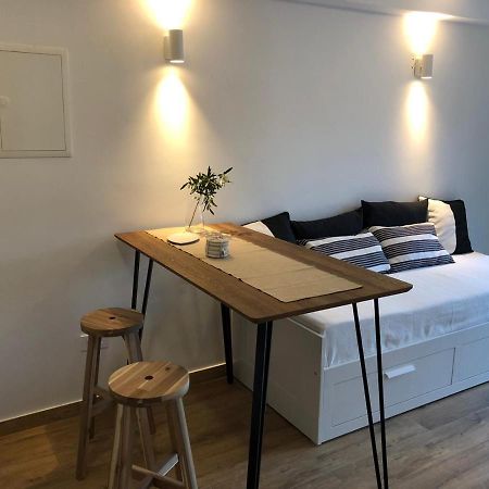 Apartmani Kali Buitenkant foto
