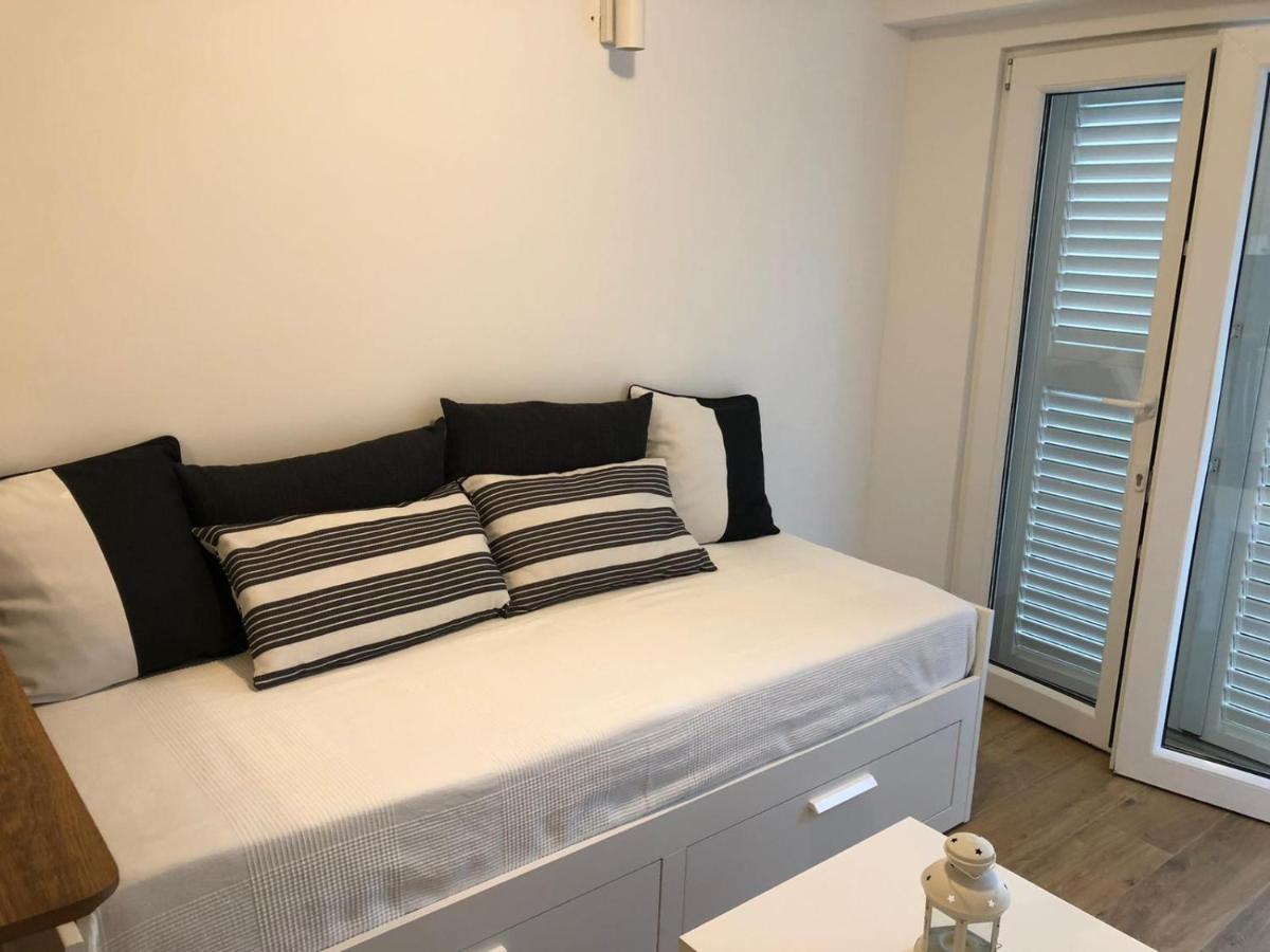 Apartmani Kali Buitenkant foto