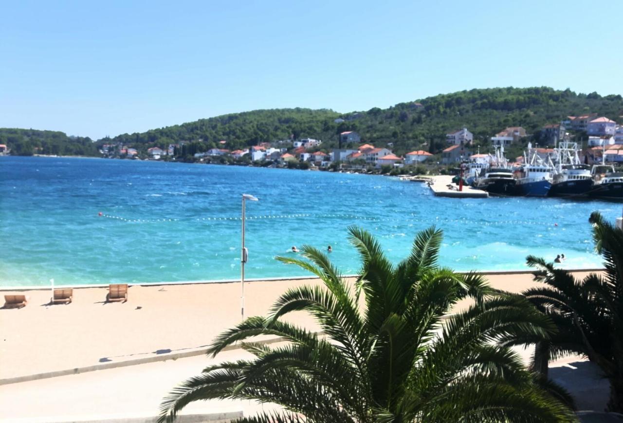 Apartmani Kali Buitenkant foto