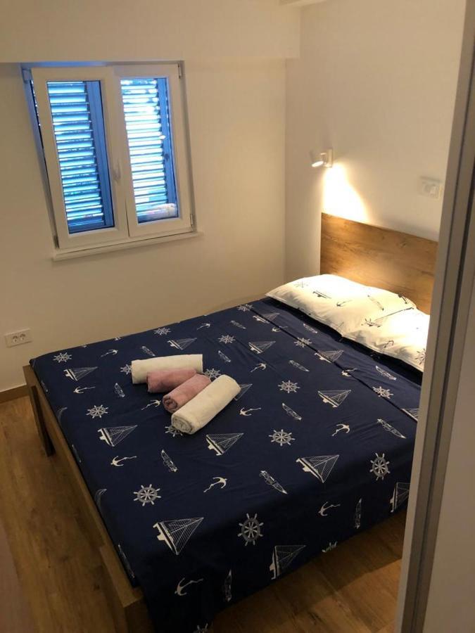 Apartmani Kali Buitenkant foto