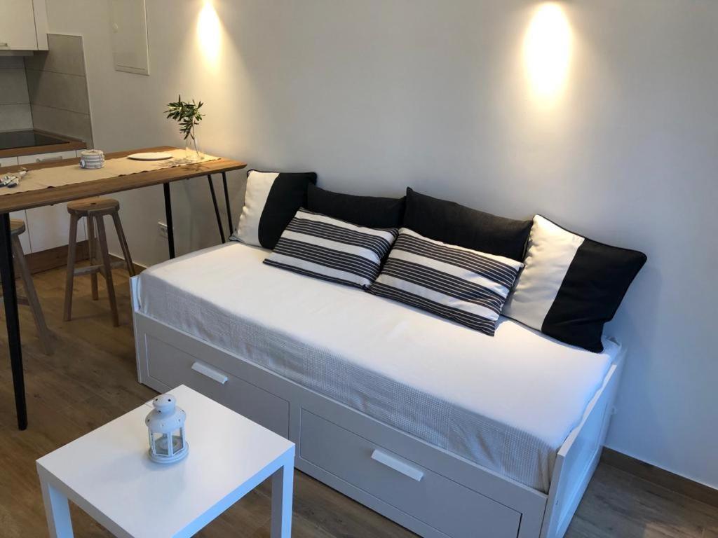 Apartmani Kali Buitenkant foto