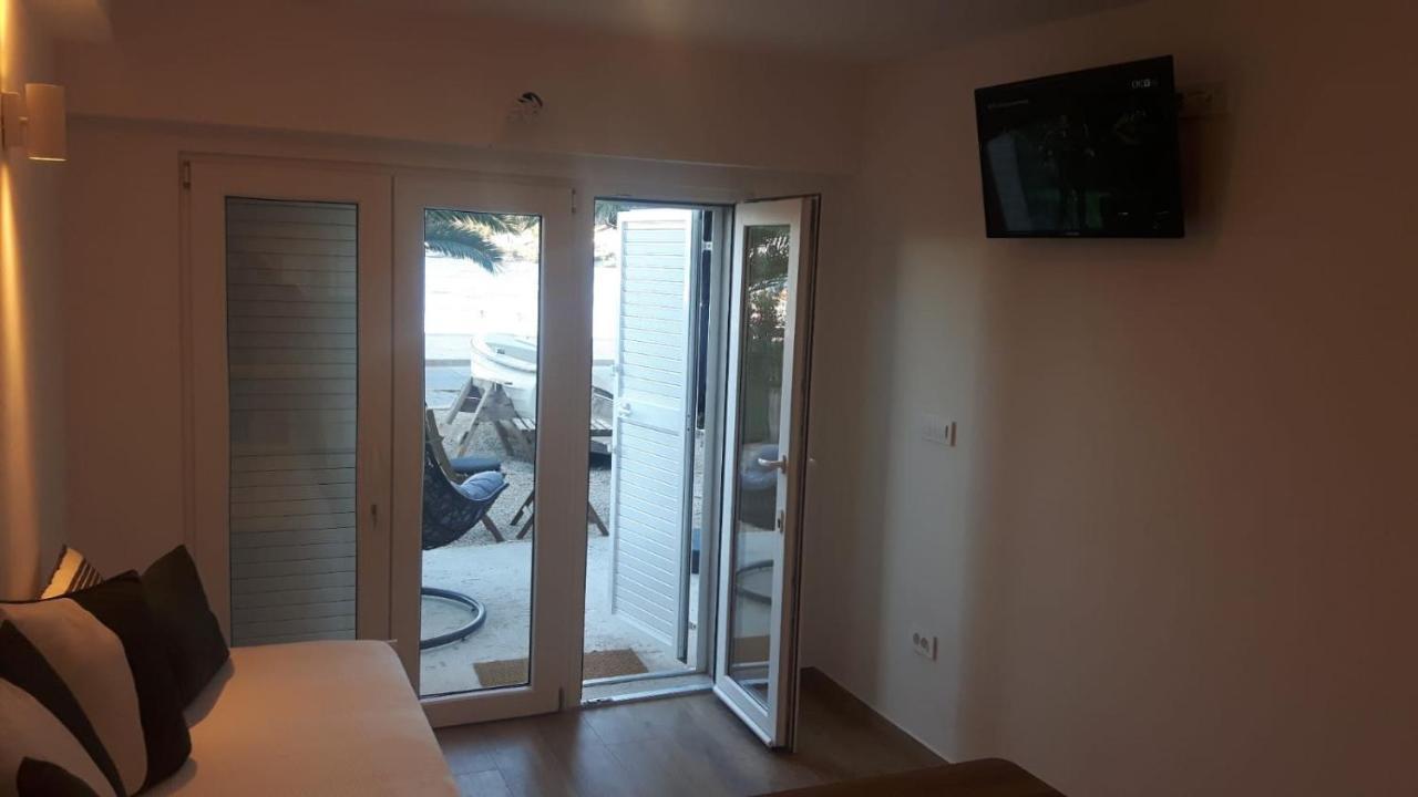 Apartmani Kali Buitenkant foto