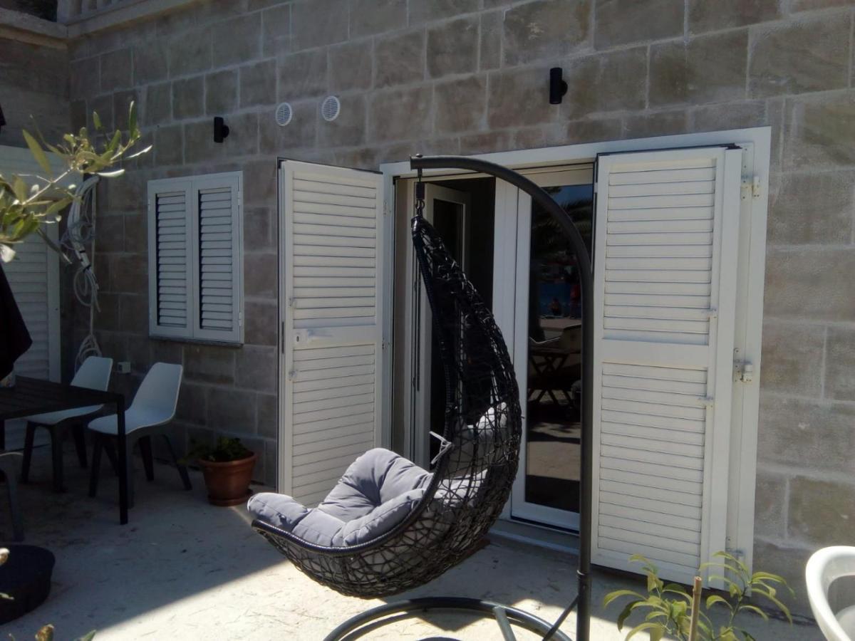Apartmani Kali Buitenkant foto