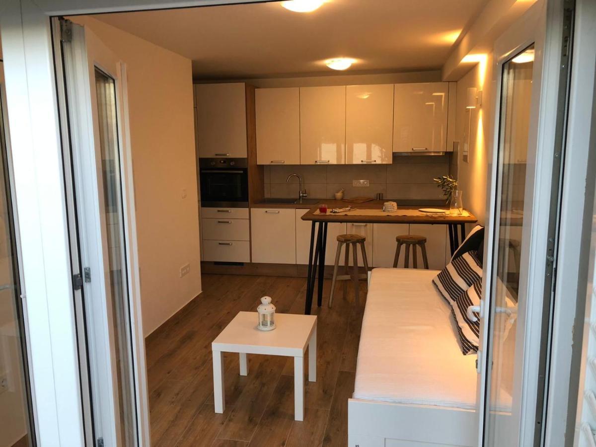 Apartmani Kali Buitenkant foto