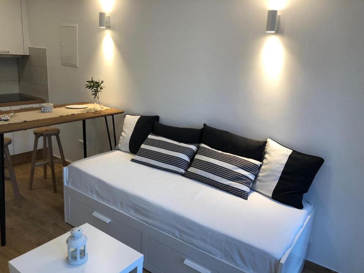 Apartmani Kali Buitenkant foto