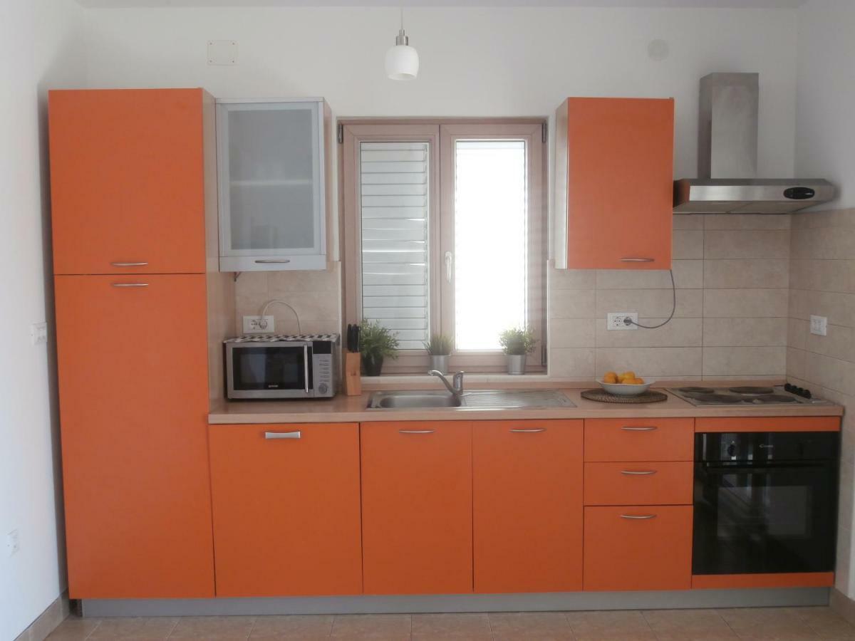Apartmani Kali Buitenkant foto