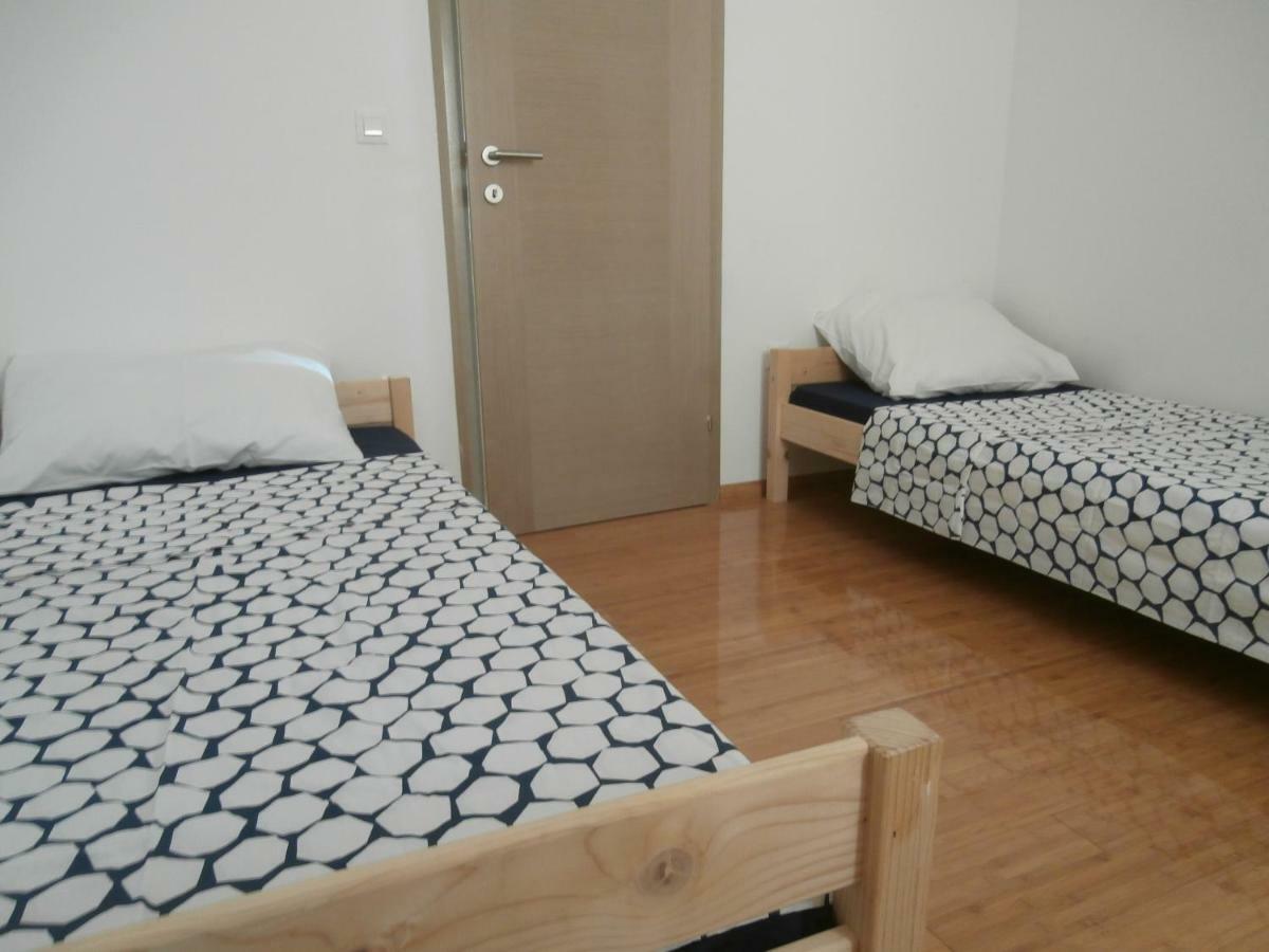 Apartmani Kali Buitenkant foto