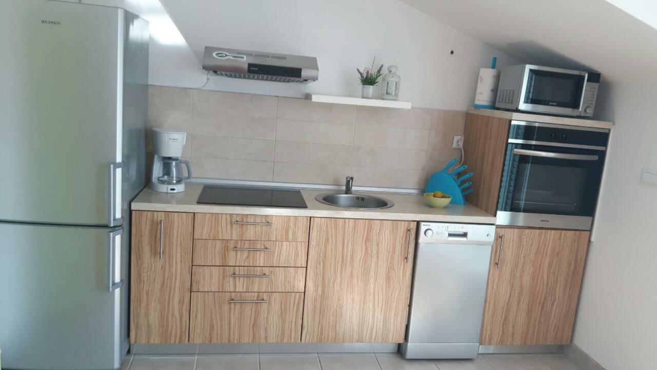 Apartmani Kali Buitenkant foto