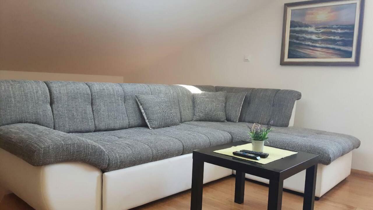 Apartmani Kali Buitenkant foto
