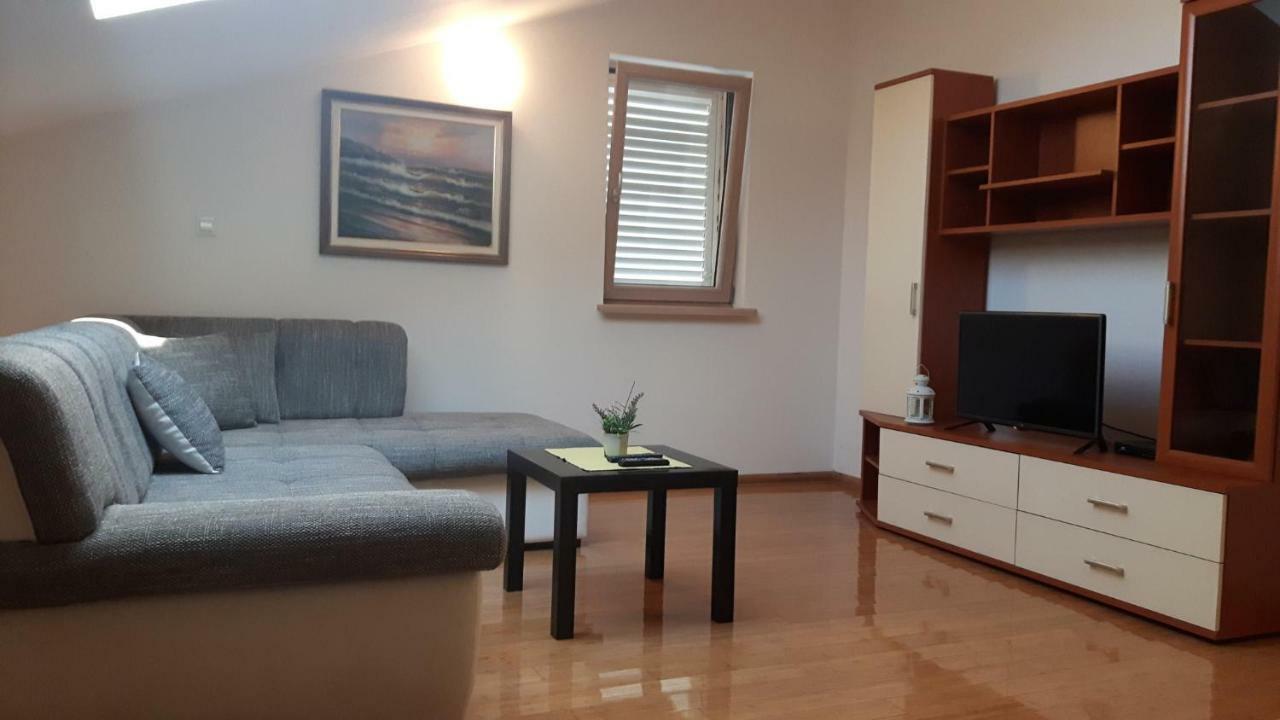 Apartmani Kali Buitenkant foto