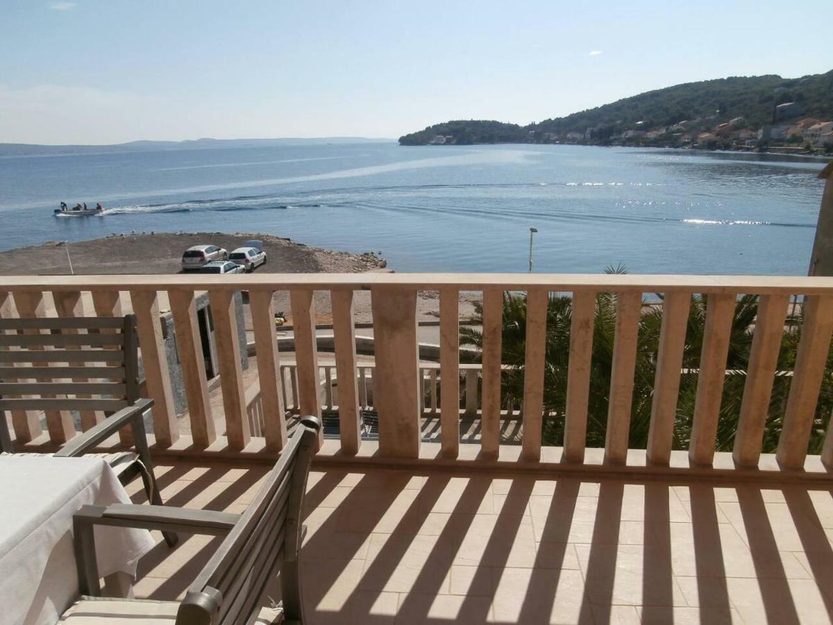 Apartmani Kali Buitenkant foto