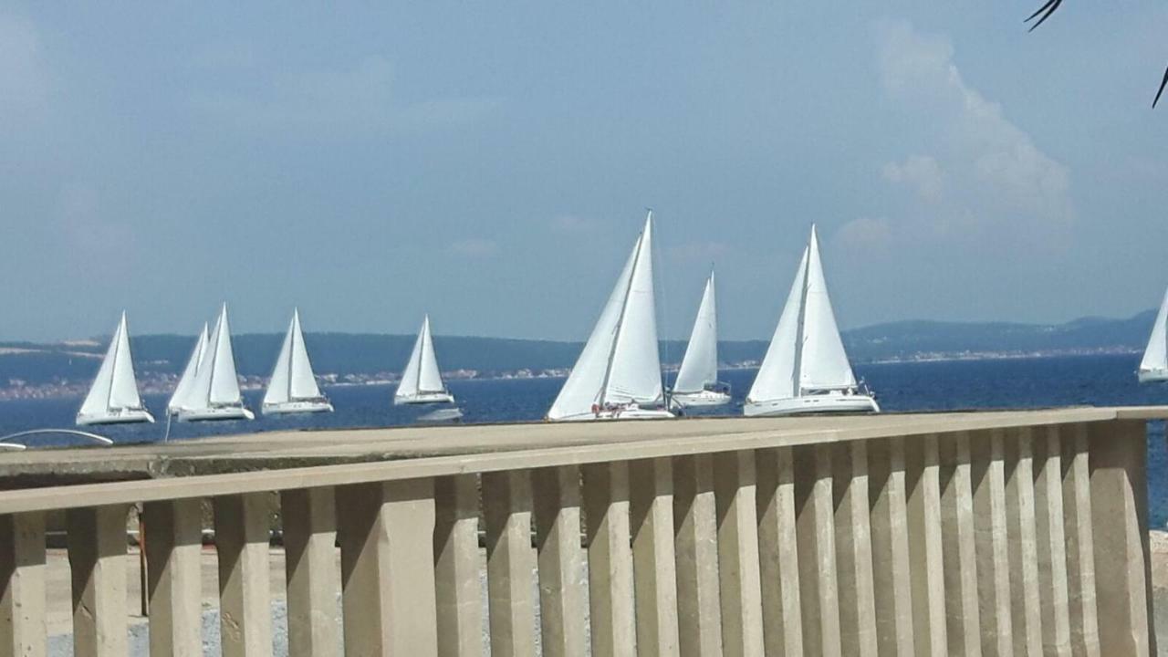 Apartmani Kali Buitenkant foto