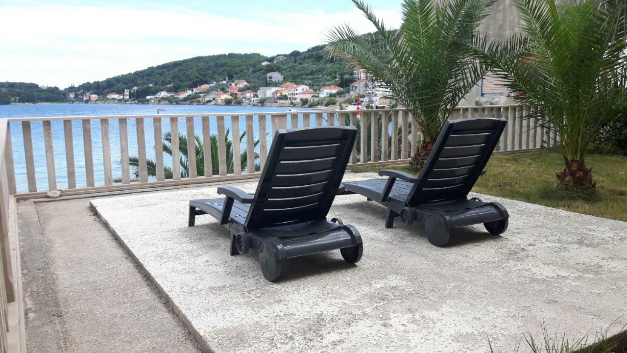 Apartmani Kali Buitenkant foto