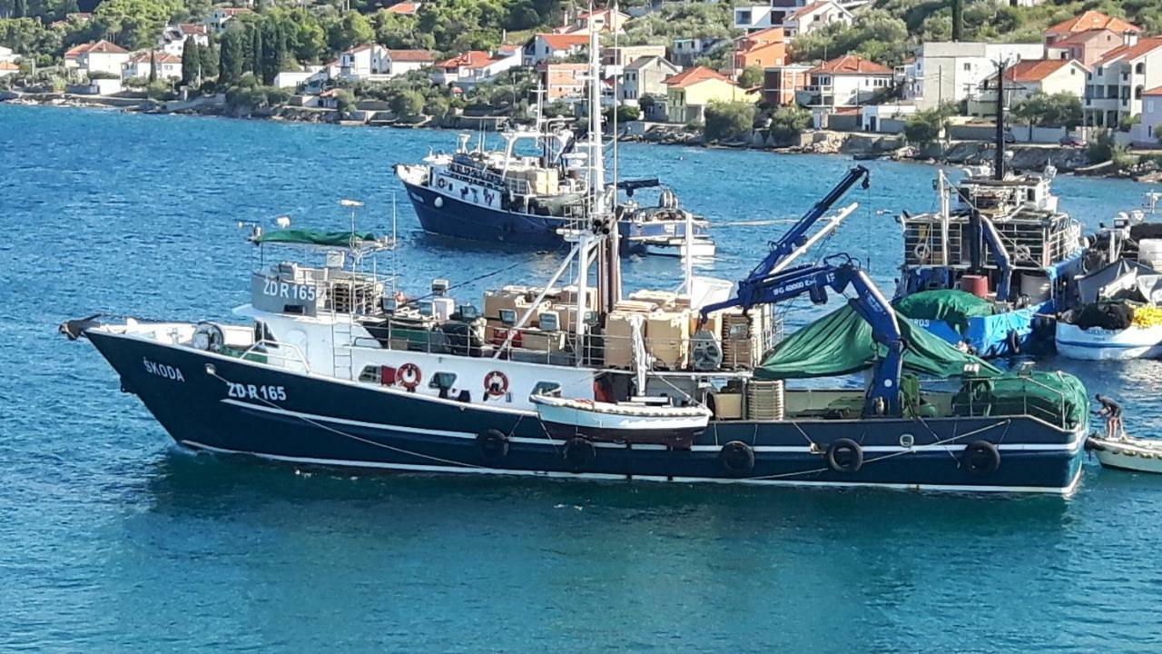 Apartmani Kali Buitenkant foto