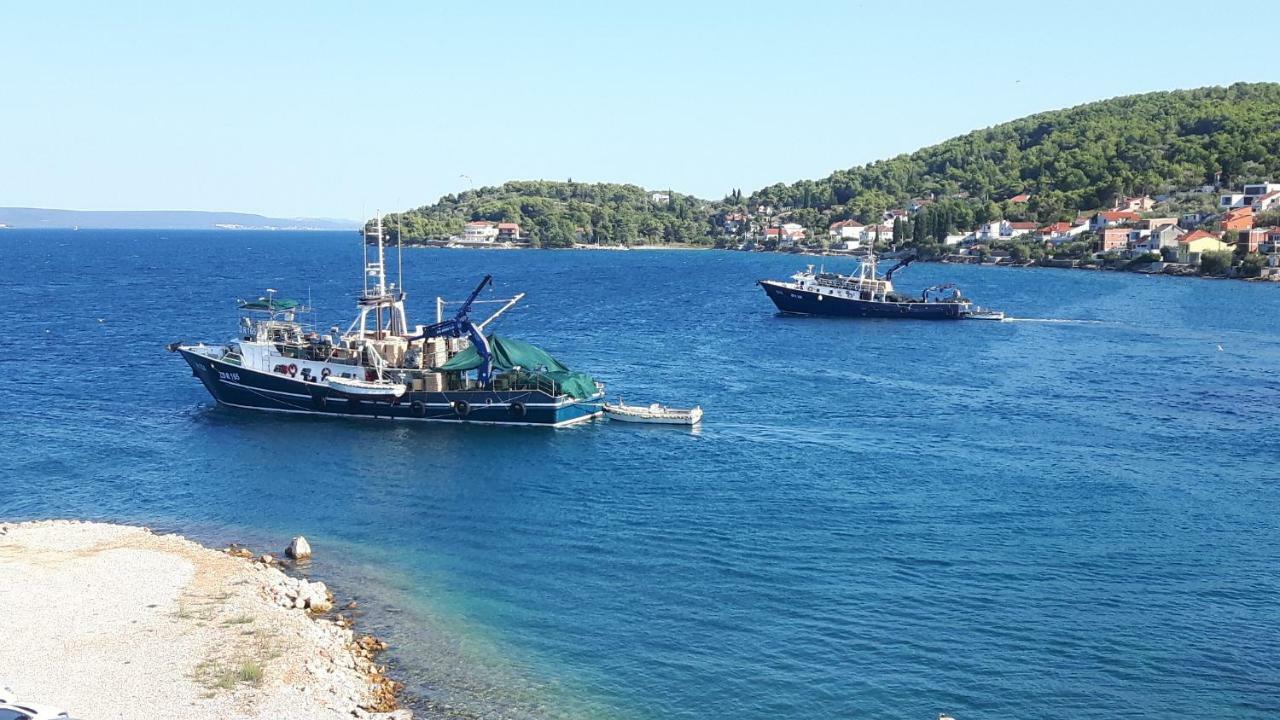Apartmani Kali Buitenkant foto