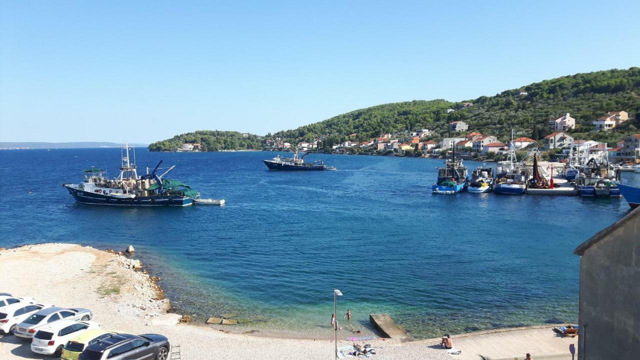 Apartmani Kali Buitenkant foto